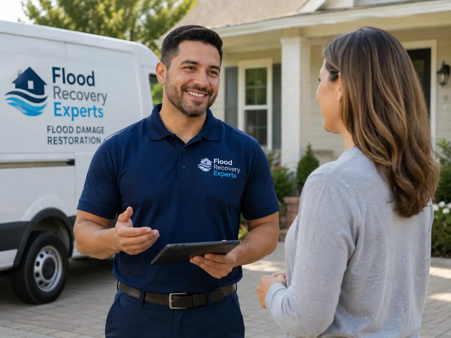 Flood Damage Cleanup Wood Lake, NE FAQs