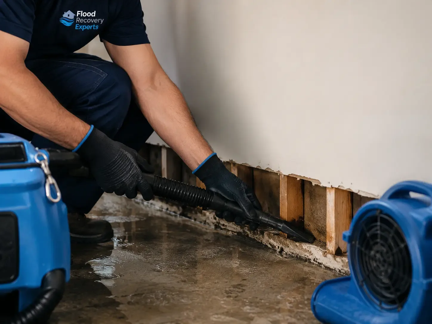 Why choose Flood Damage Cleanup in Wood Lake, NE